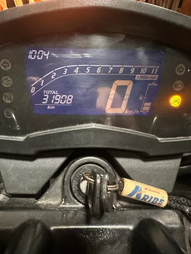 Vendo Moto Twister CB 250