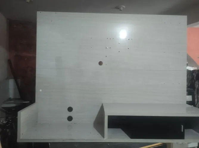 painel para TV até 55 polegadas bairro dá várzea 