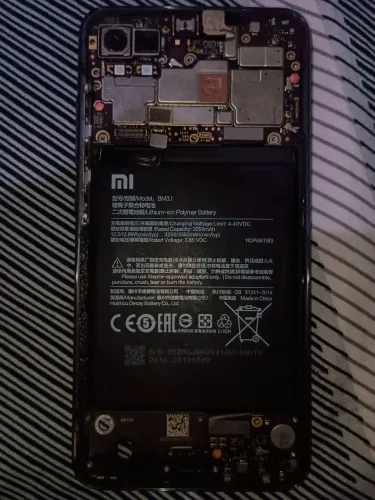 Carcaça de redmi 8 lite