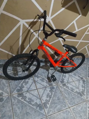 Bike infantil