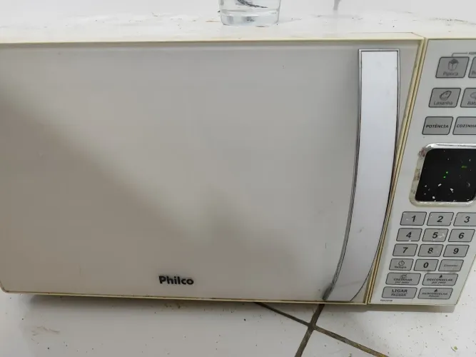 Microondas Philco