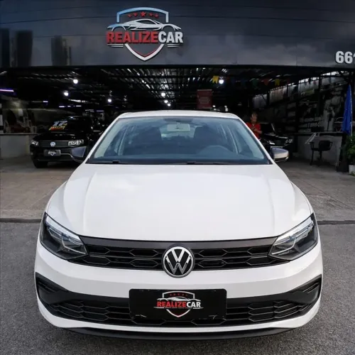 Volkswagen Polo Track 1.0 Flex 12V 5P 2025