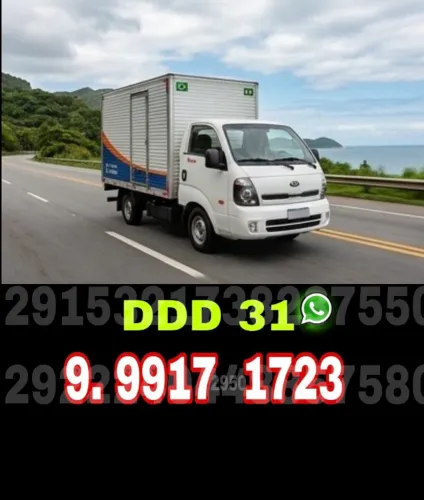 Carreto , Frete em BOA BIAGEM com Carreto Econômico