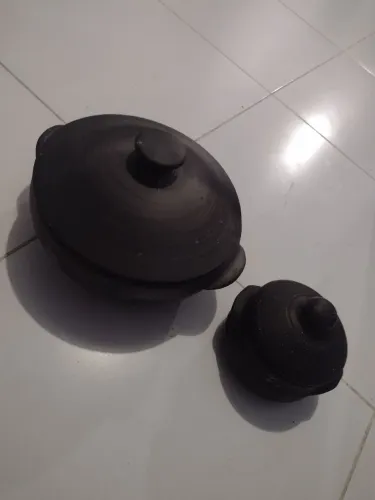Penela de barro nova