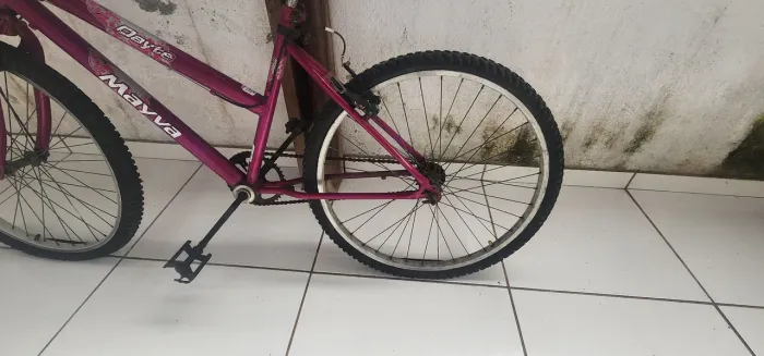 Bike Feminina