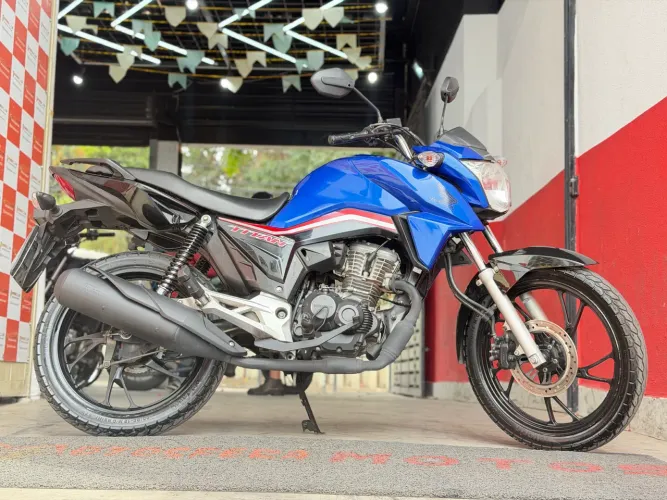 HONDA CG TITAN 160cc 2020 | DISPONÍVEL