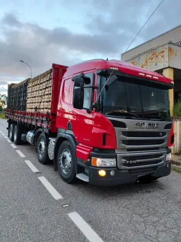 Scania p310