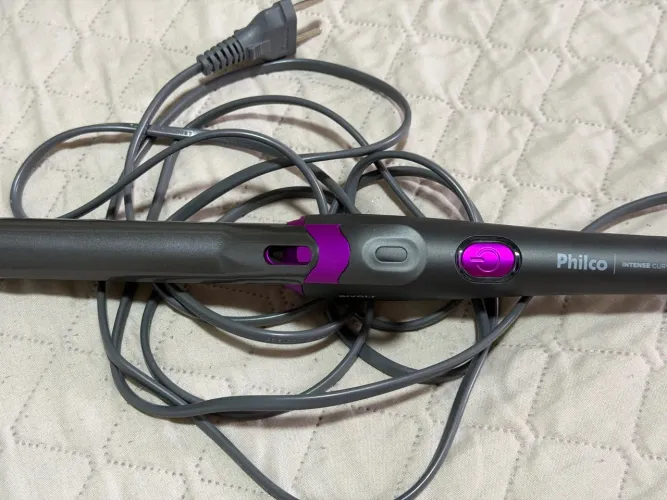 Babyliss Philco intense curves