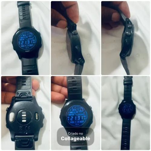 O Garmin Forerunner 945 é um relógio focado em triatletas e atletas