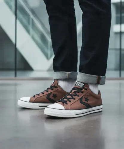 Tênis Converse star play vamos 