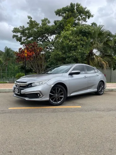 Honda Civic EX CVT 2020