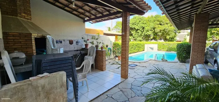 Casa em Condomínio para Venda em Maceió, Jardim Petrópolis, 4 dormitórios, 1 suíte, 5 banh