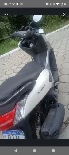Vendo scooter automática