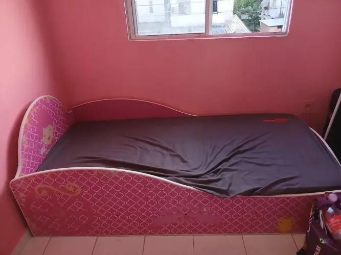 Cama infantil