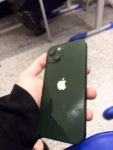 iPhone 13 verde 128gb