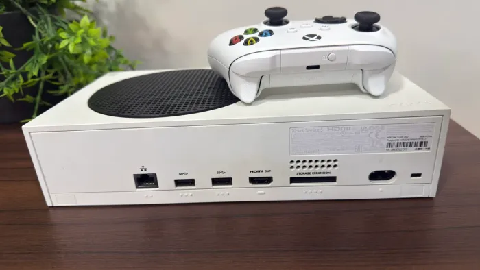 Xbox séries S 512GB - estado de novo