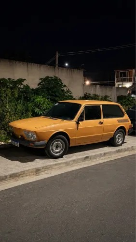 Volkswagen Brasilia 1300 2P 1976