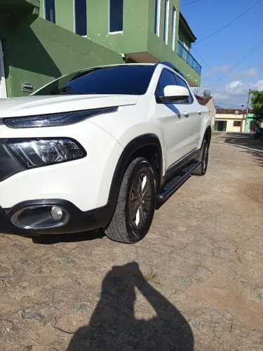 Fiat Toro Freedom 1.8 16V Flex Aut. 2021