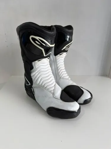 Bota Alpinestars Smx-6 Tam 40/41br