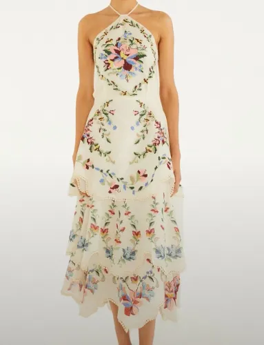 Vestido Farm brisa serena P