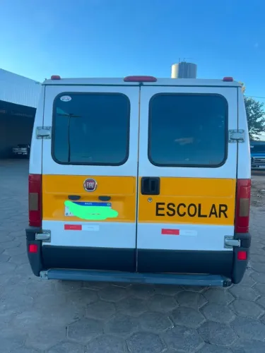Fiat Ducato Minibus 2.3 ME Diesel 2015