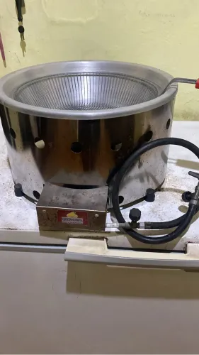 Tacho de fritura 