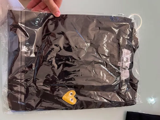 Cdg com bag
