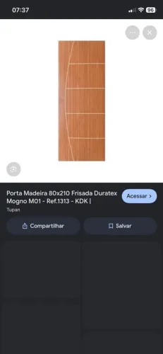 porta frisada