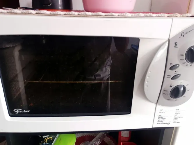 Vendo forno eletrico