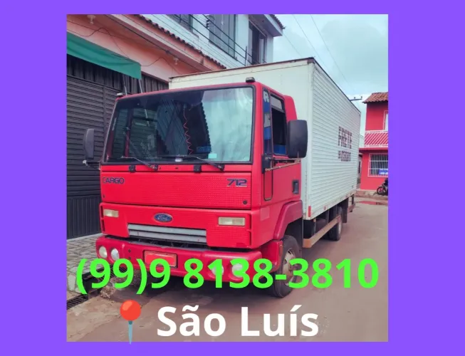 Frete e Mudança em São Luís