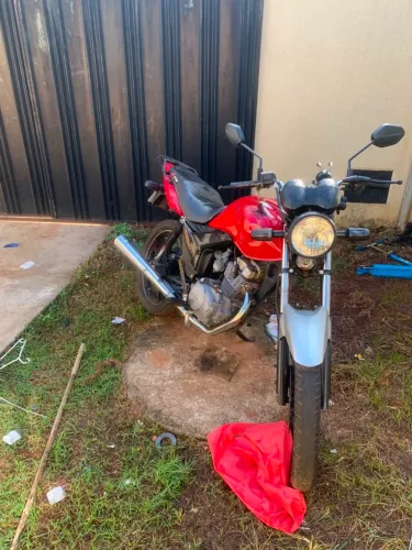Moto CG 125 2012 vendo