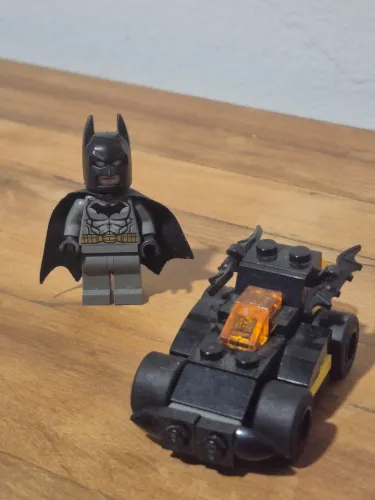 Lego Batman VS Pinguim Minifiguras