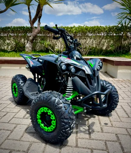 QUADRICICLO MXF THOR 90 CC  PARA CRIANÇAS DE 4 A 8 ANOS (EM ATÉ 6 X NO CARTÃO)