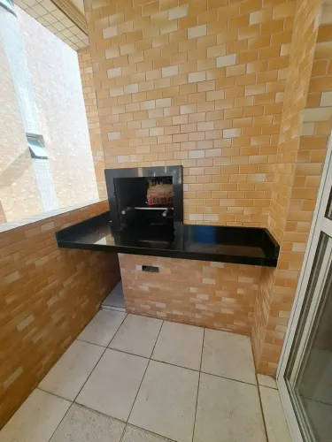 Imóvel para aluguel  com 1 quarto em Maracanã - Praia Grande diárias a partir de 150 reais