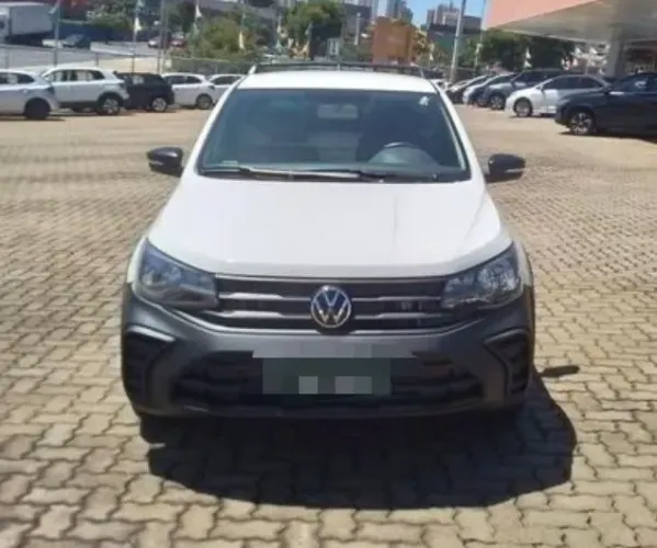 ? VENDO VOLKSWAGEN SAVEIRO ROBUST ?