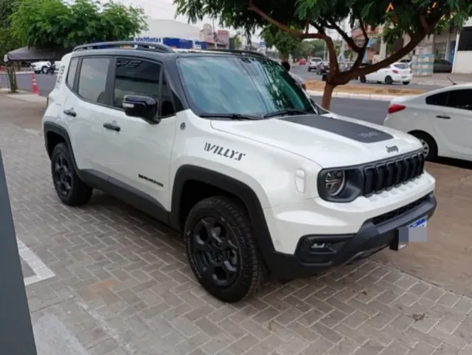 Jeep Renegade Willys T270 1.3 TB 4X2 Flex AUT 2025