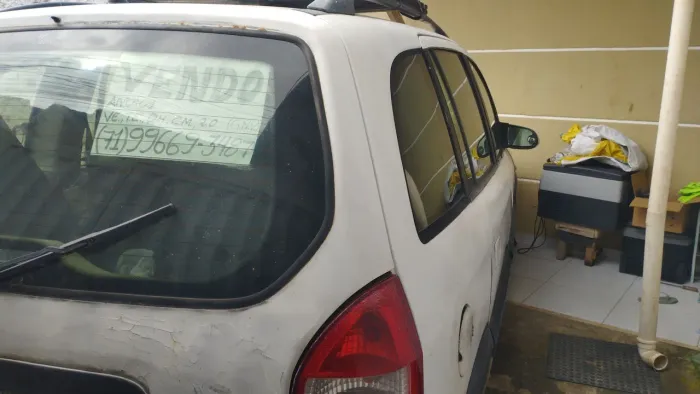 Chevrolet Zafira Comfort 2.0 MPFI Flexpower 8V 5P 2009