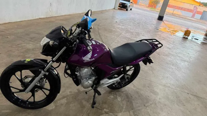 Motinha top linha