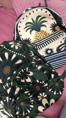 Mochila Farm Rio Verde Estampada