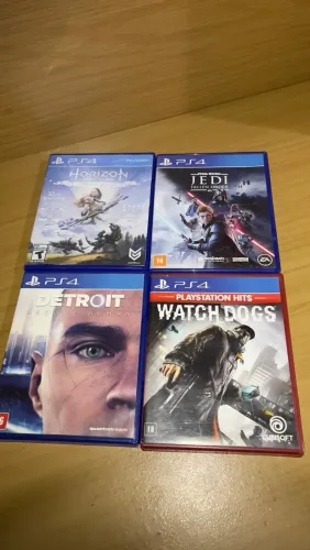 Jogos ps4/ps5