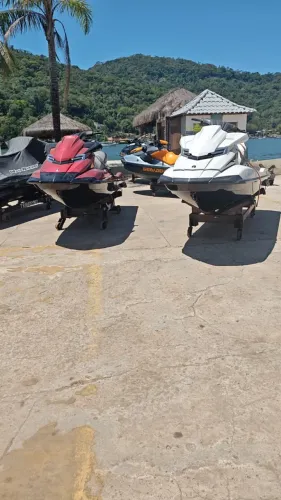  jet ski yamaha fx cruise ho 1.8   