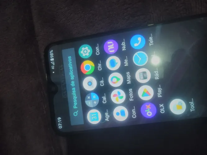 Celular Samsung LG k22