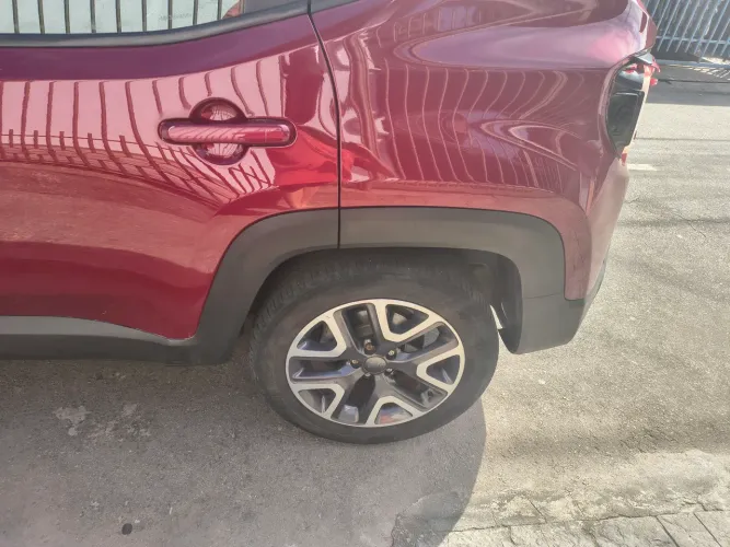 Jeep Renegade Longitude 1.8 4X2 Flex 16V Aut. 2021