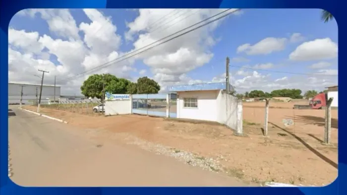 GALPÃO INDUSTRIAL - Distrito Industrial, Arapiraca/AL, com área de 19.234,44m² - Arapiraca