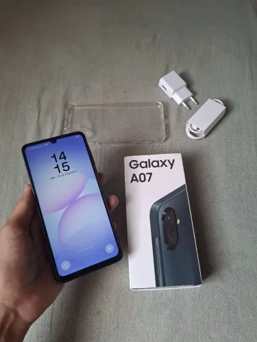 Galaxy A07 NOVO