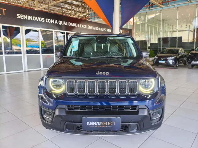 Jeep Renegade Long. T270 1.3 TB 4X2 Flex Aut. 2026
