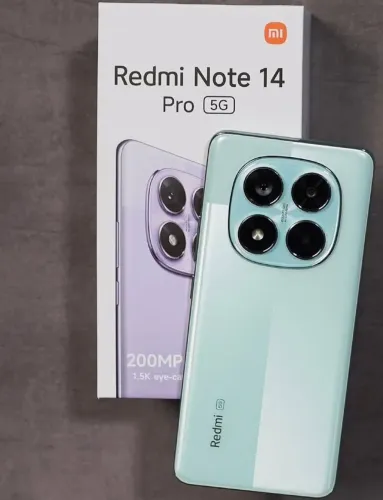 Redimi note 14 pro verde 256GB