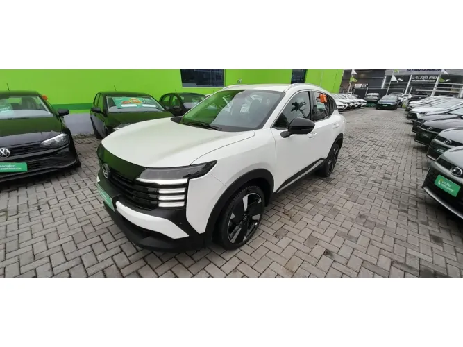 Nissan Kicks 1.0 Turbo Exclusive 2026
