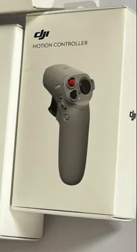 Controle RC Motion Novo lacrado Garantia Loja Física 