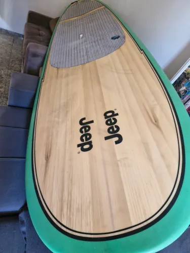 Ptancha Stand up Paddle Hot Summer rígido 10.6 JEEP